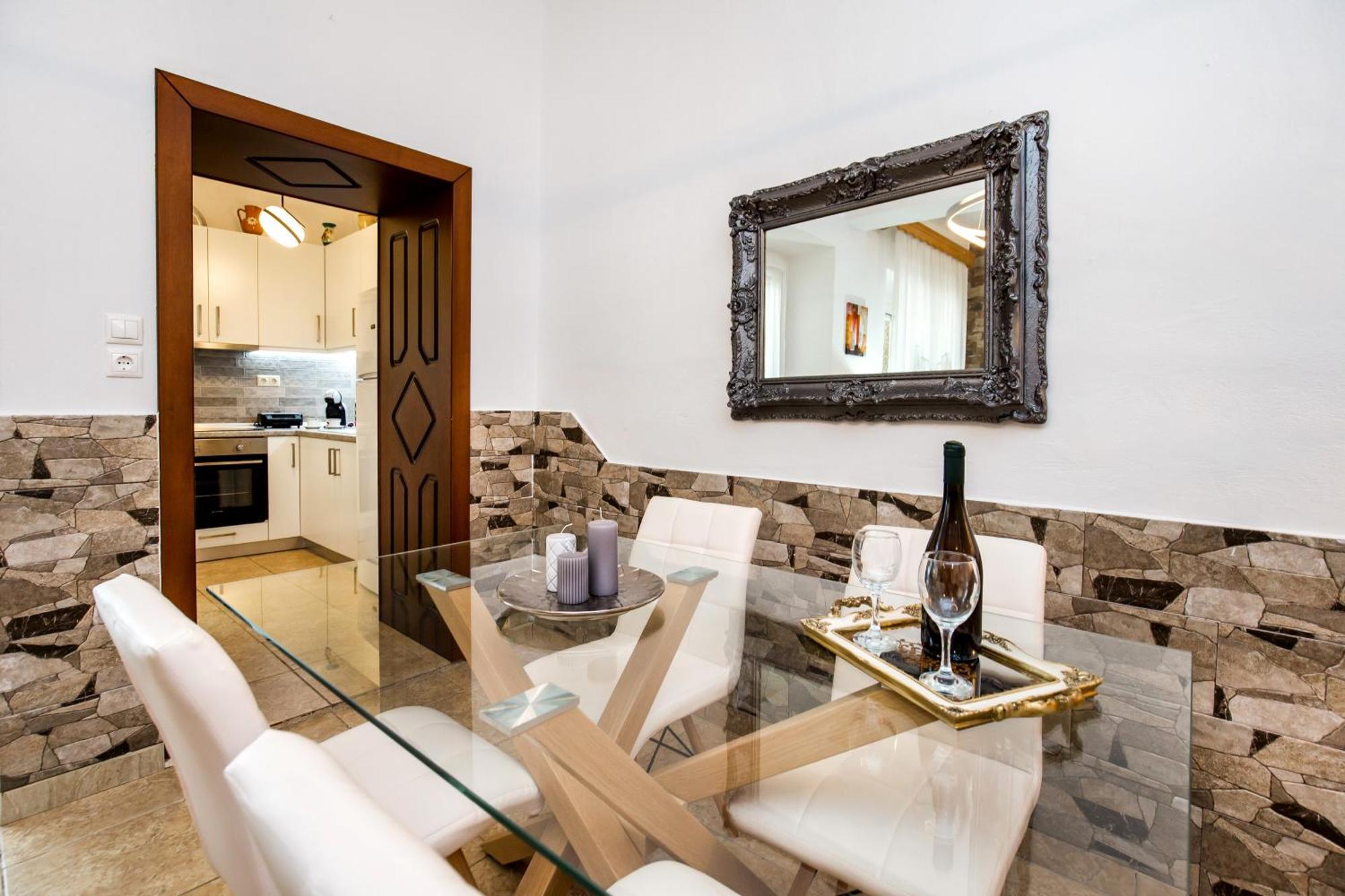 Golden Sunset Beach Apartment Скала-Каллірахіс Екстер'єр фото